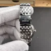 Omega De Ville Silver Dial 34mm