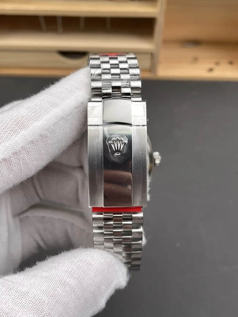 Rolex Datejust Green 36mm