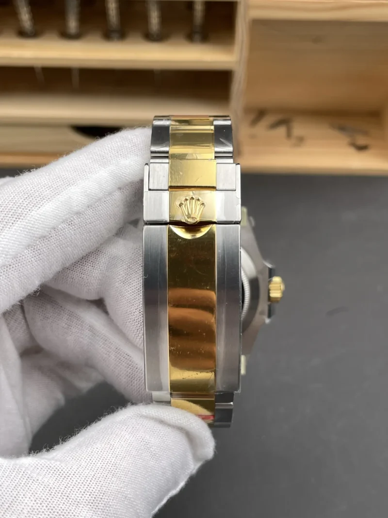 Rolex Submariner Black 41mm