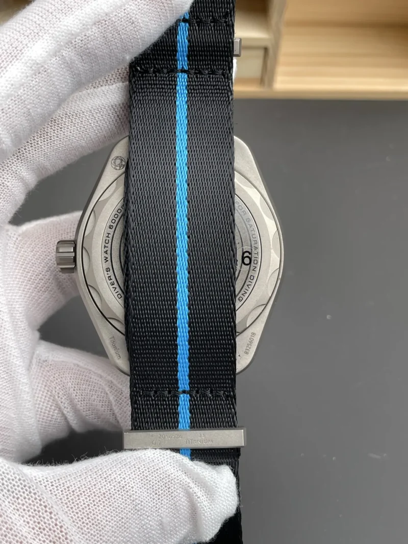 Omega Seamaster Titanium 45.5mm