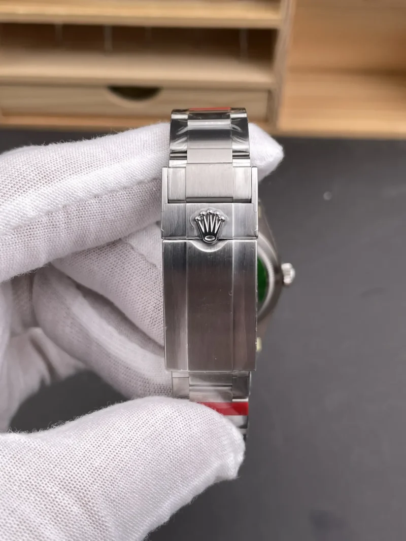 Rolex Explorer Black Dial 36mm