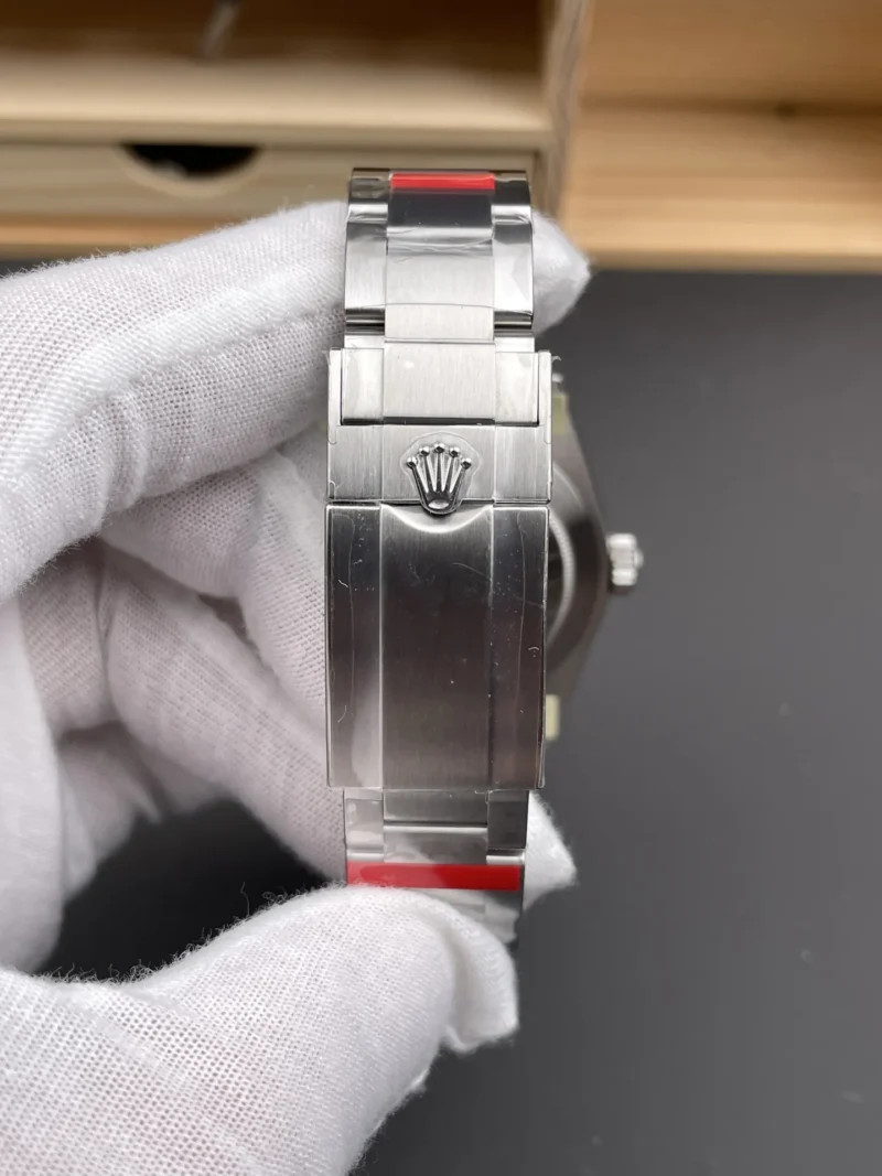 Rolex Explorer Black Dial 40mm