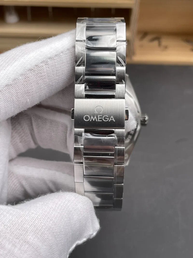 Omega Seamaster Ice Blue 41mm