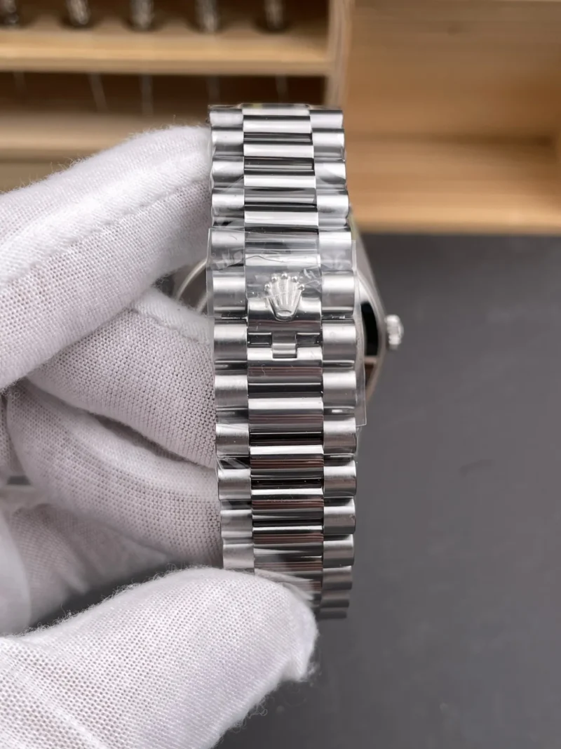 Rolex Day-Date White 40mm