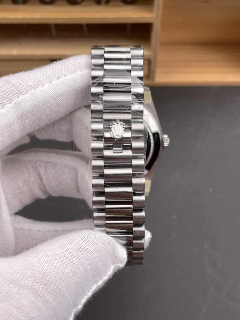 Rolex Day-Date Olive Green 40mm