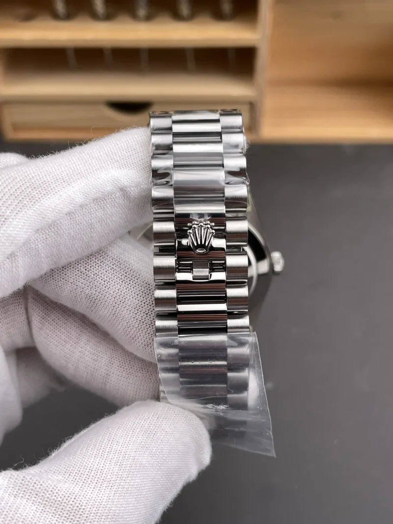 Rolex Day-Date Black 40mm