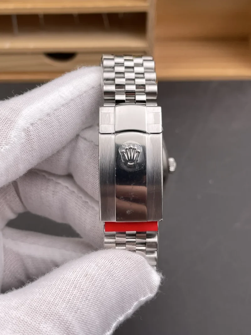 Rolex Datejust Silver 36mm