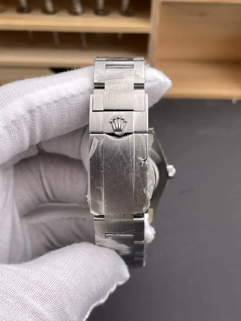 Rolex Air-King White Dial 40mm