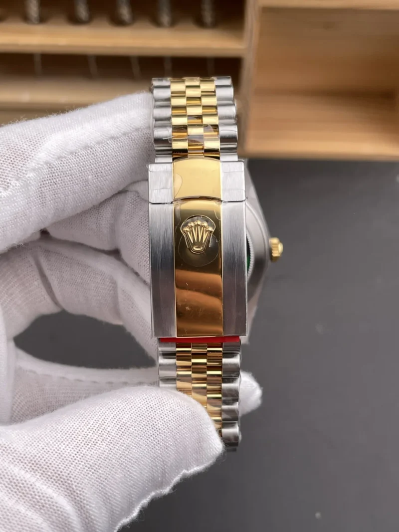 Rolex Datejust Two-Tone 41mm