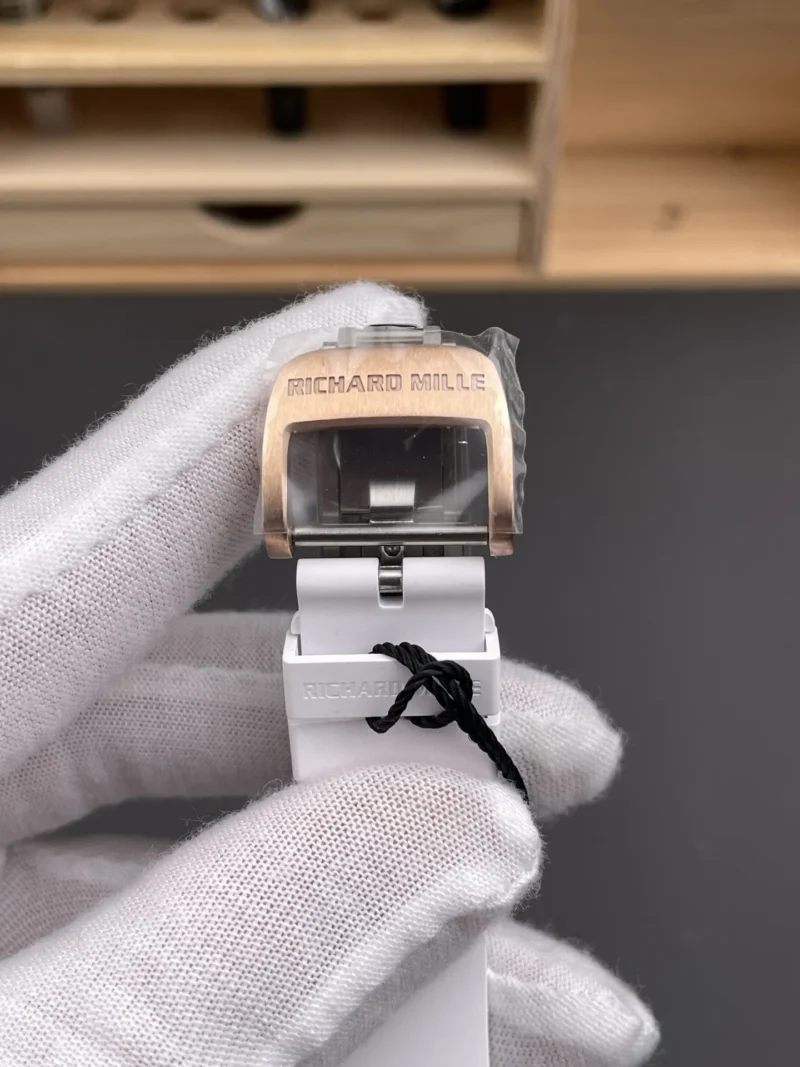 Richard Mille RM 07-01 Ceramic 45mm
