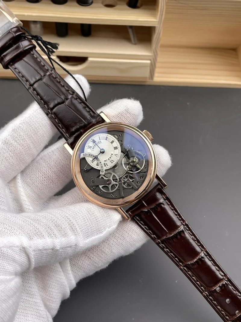 Breguet Tradition 7097 BR Rose Gold 40mm