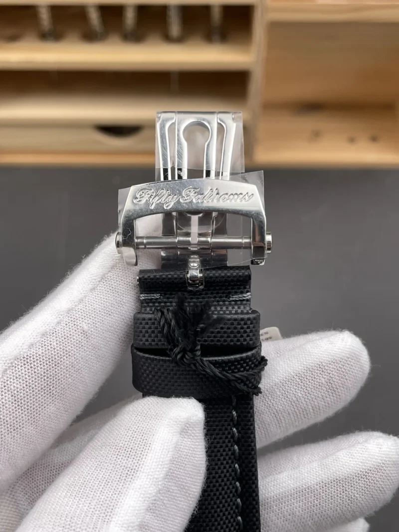 Blancpain Classic Black Dial 45mm