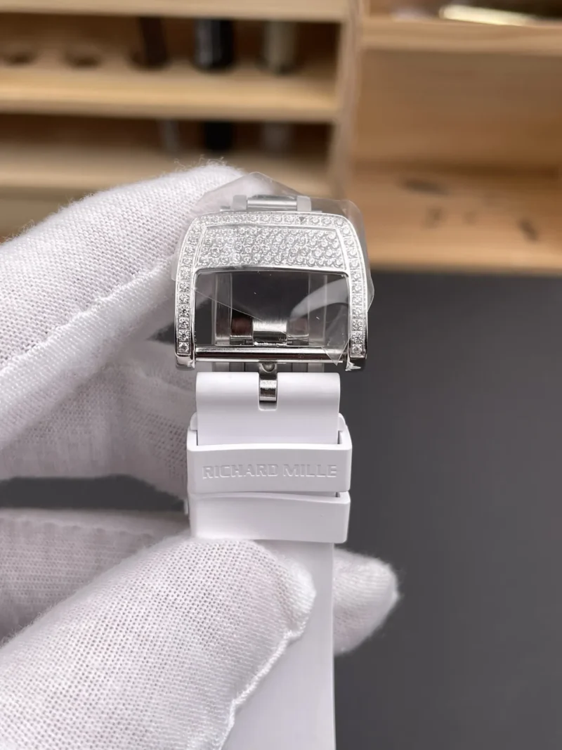 Richard Mille RM 07-01 Fully Diamond 45mm