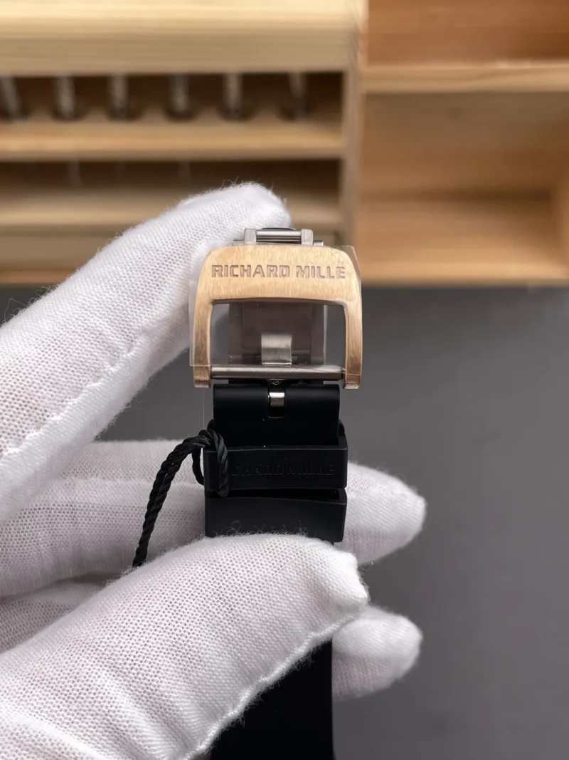 Richard Mille RM 07-01 Ceramic 45mm