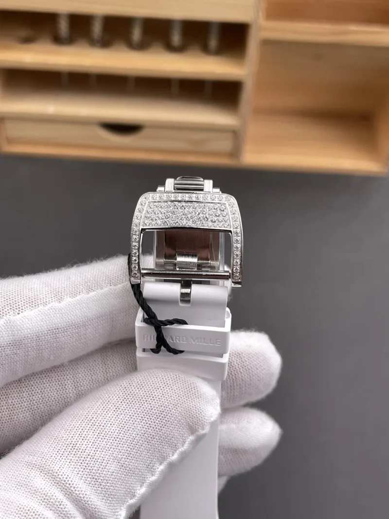 Richard Mille RM 07-01 Mother-of-Pearl 45mm
