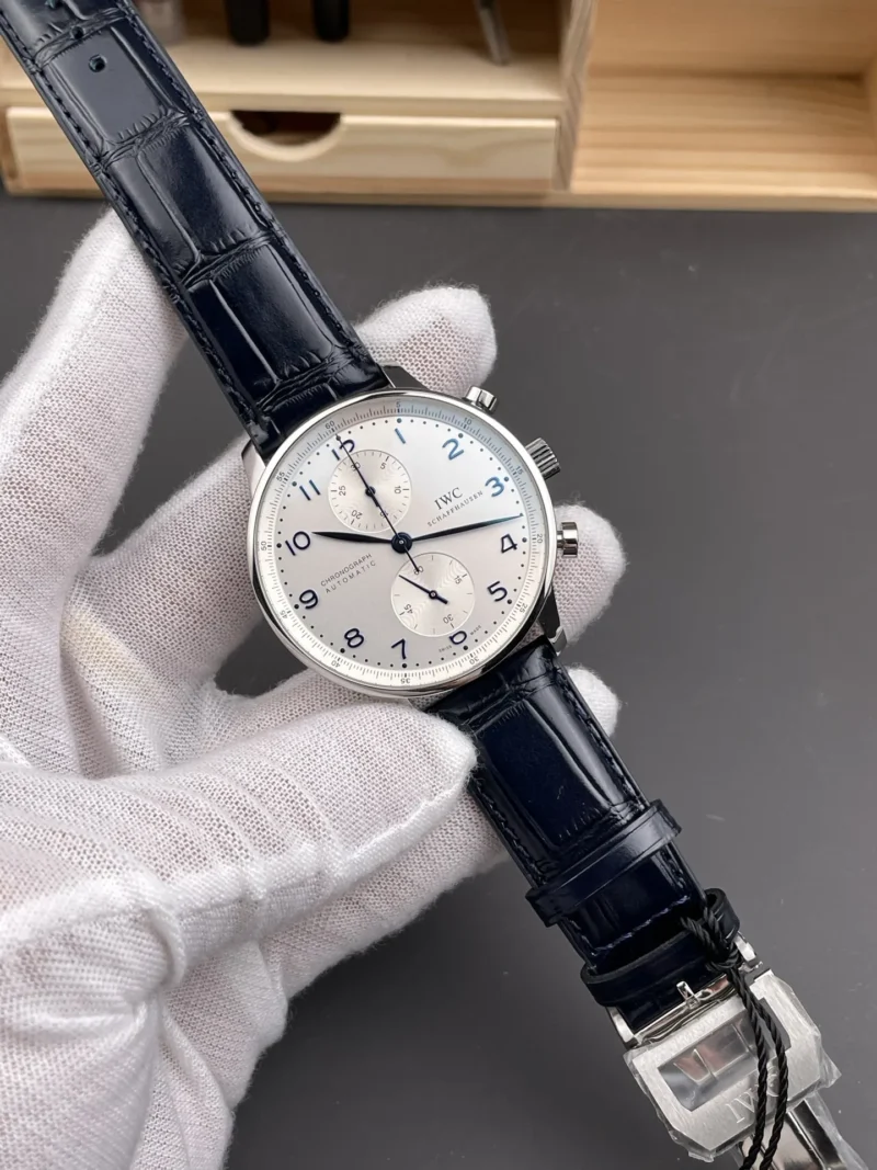 IWC Portugieser White Dial 40.9mm