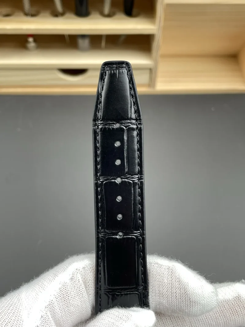 IWC Portugieser Black Dial 41mm