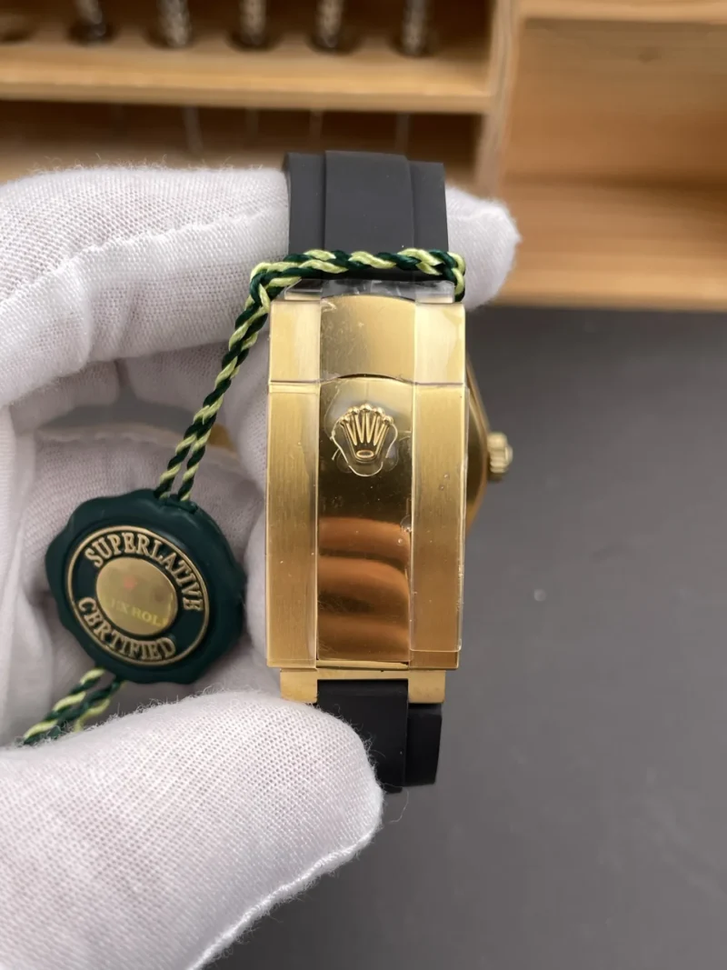 Rolex Sky-Dweller Black 42mm