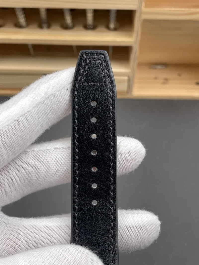IWC Pilot Black 43mm