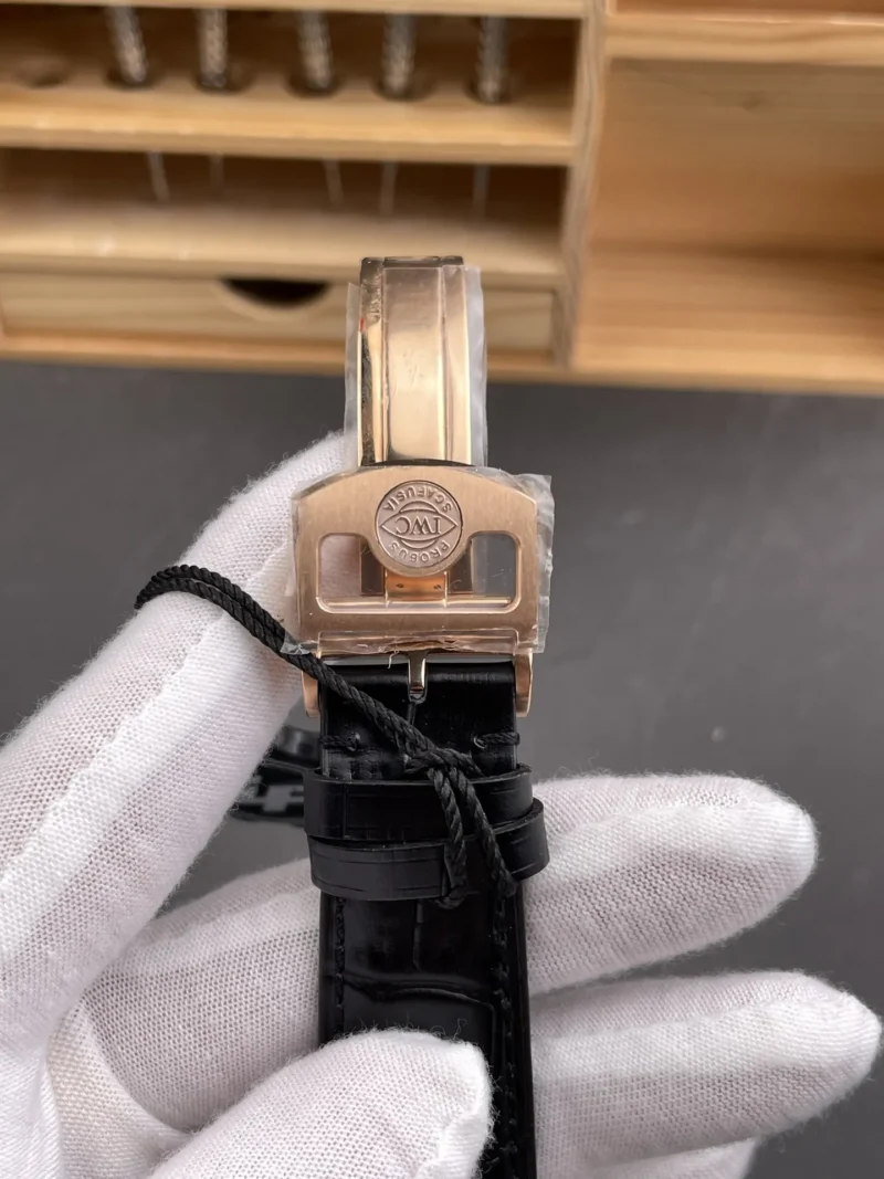 IWC Portugieser Rose Gold 42mm