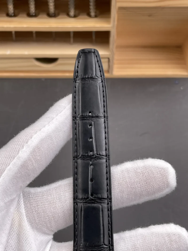 IWC Portugieser Solid Caseback 40.9mm
