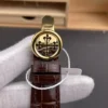 Patek Philippe Calatrava Brown