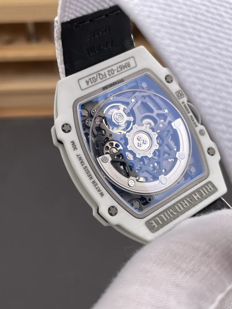 Richard Mille RM 67-02 47x7.9mm