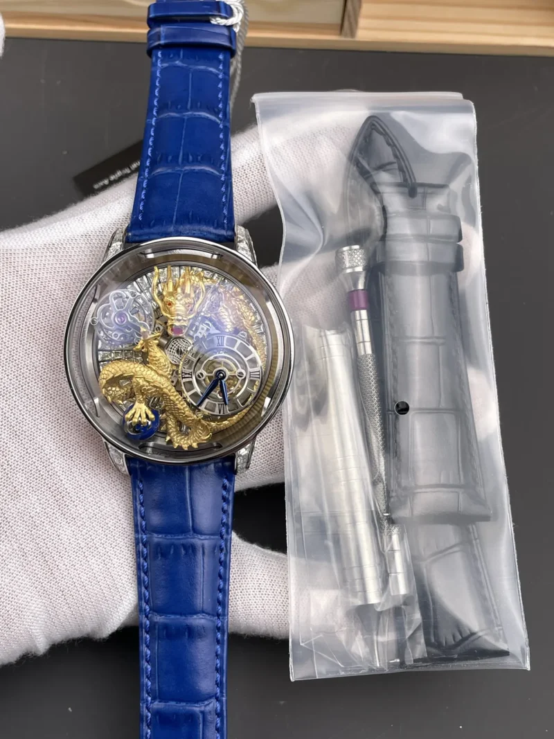 Jaquet Droz Tourbillon 47mm