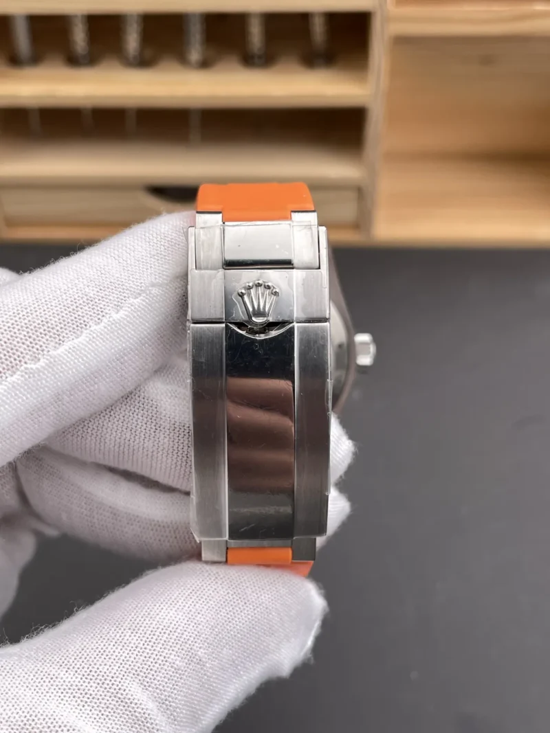 Rolex Milgauss Rubber Strap