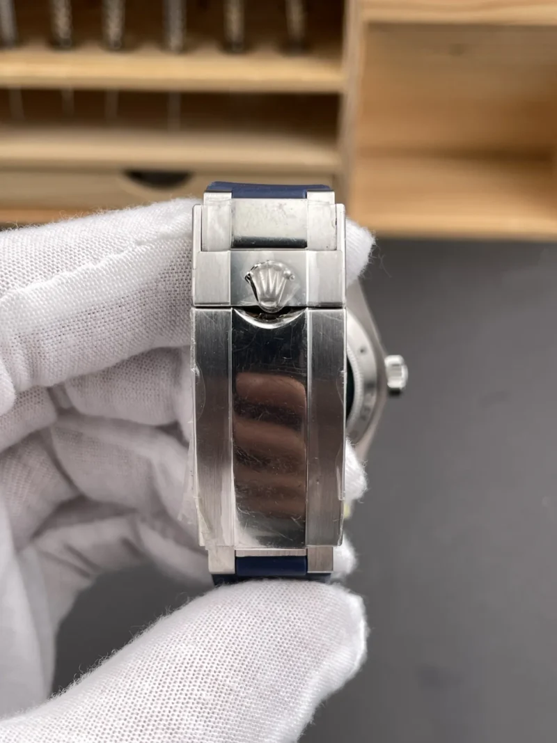 Rolex Milgauss Rubber Strap