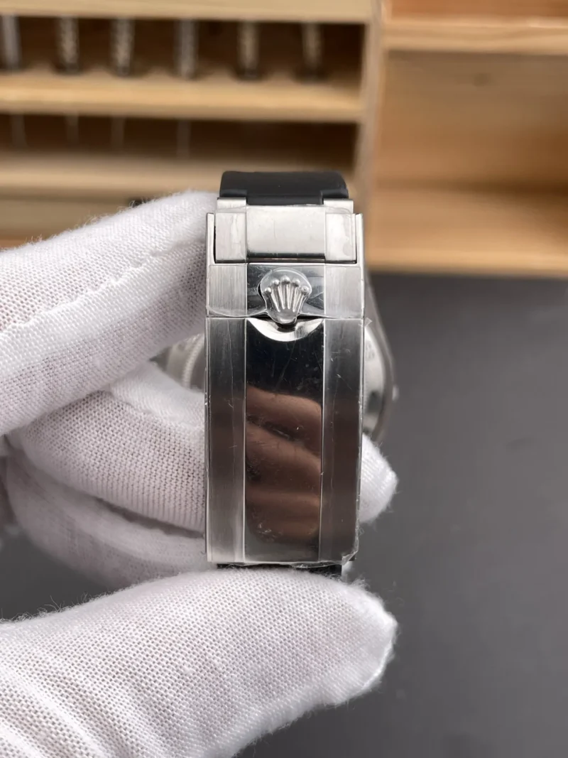 Rolex Milgauss Rubber Strap