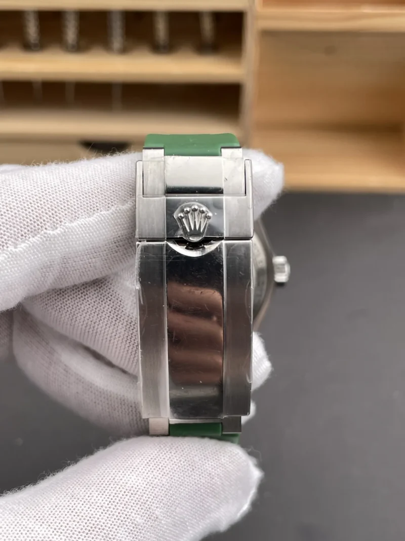 Rolex Milgauss Rubber Strap