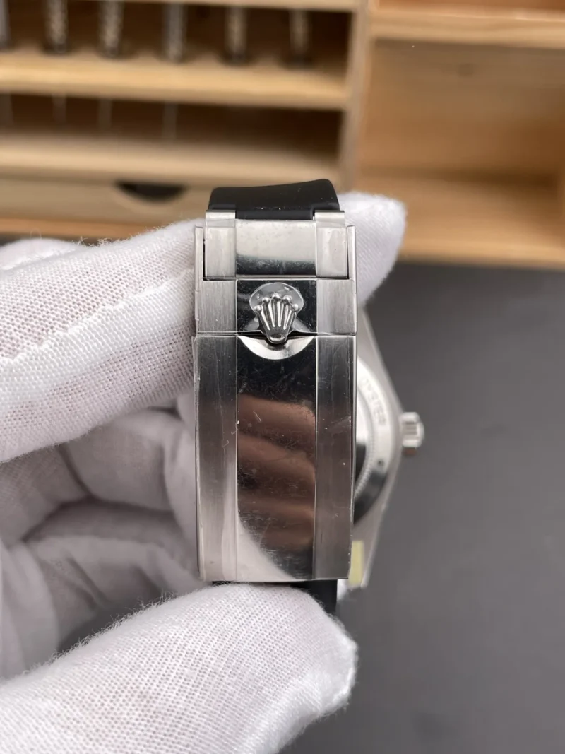 Rolex Milgauss Rubber Strap