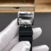 Richard Mille RM35-01 Carbon Fiber 51x42mm