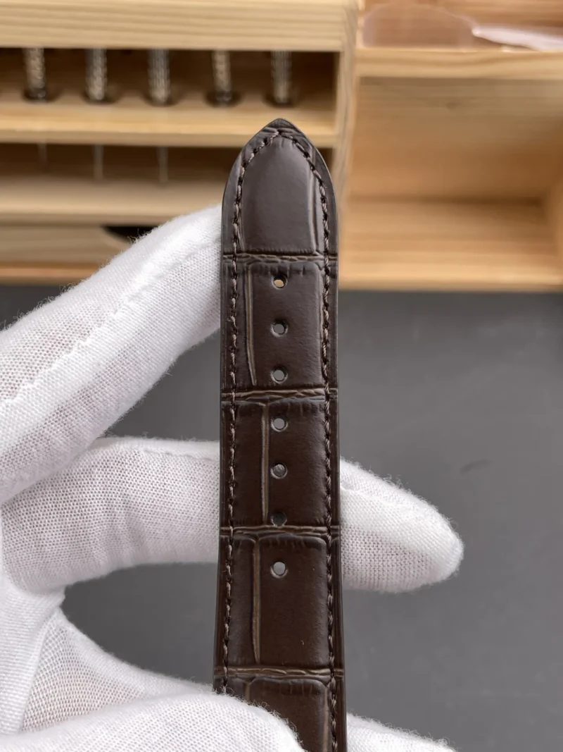 Vacheron Constantin Traditionnelle Rose Gold 38mm
