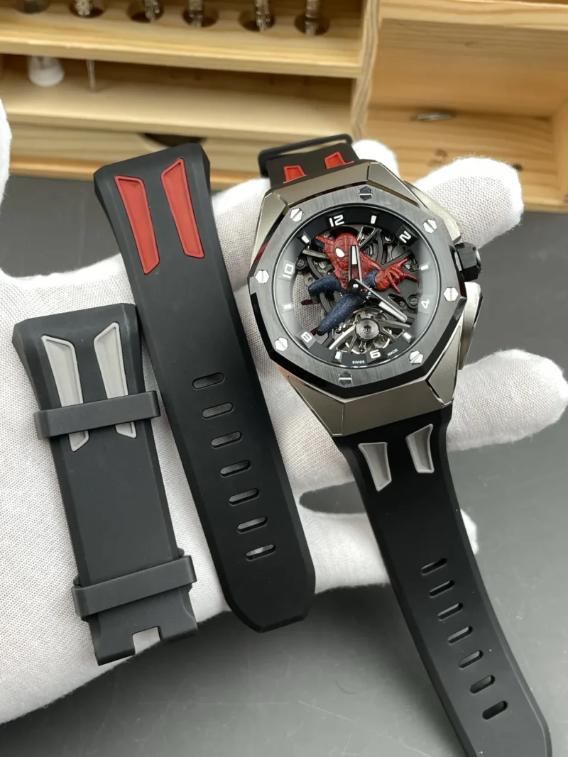AP Royal Oak Concept Skeleton 42mm