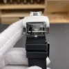 Richard Mille RM35-03 RMAL2 Carbon Fiber 50x43.2mm
