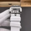 Richard Mille RM35-03 RMAL2 Carbon Fiber 50x43.2mm