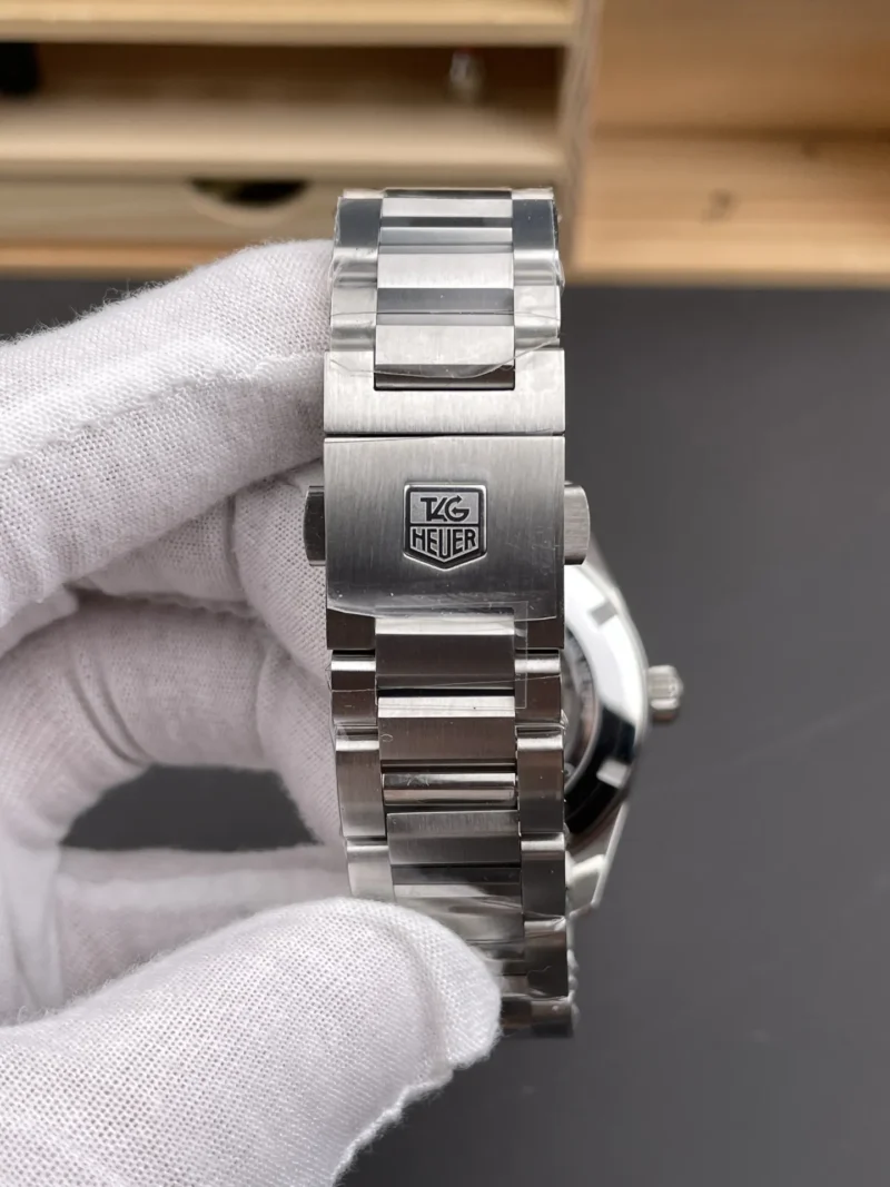 TAG Heuer Carrera Blue Dial 41mm