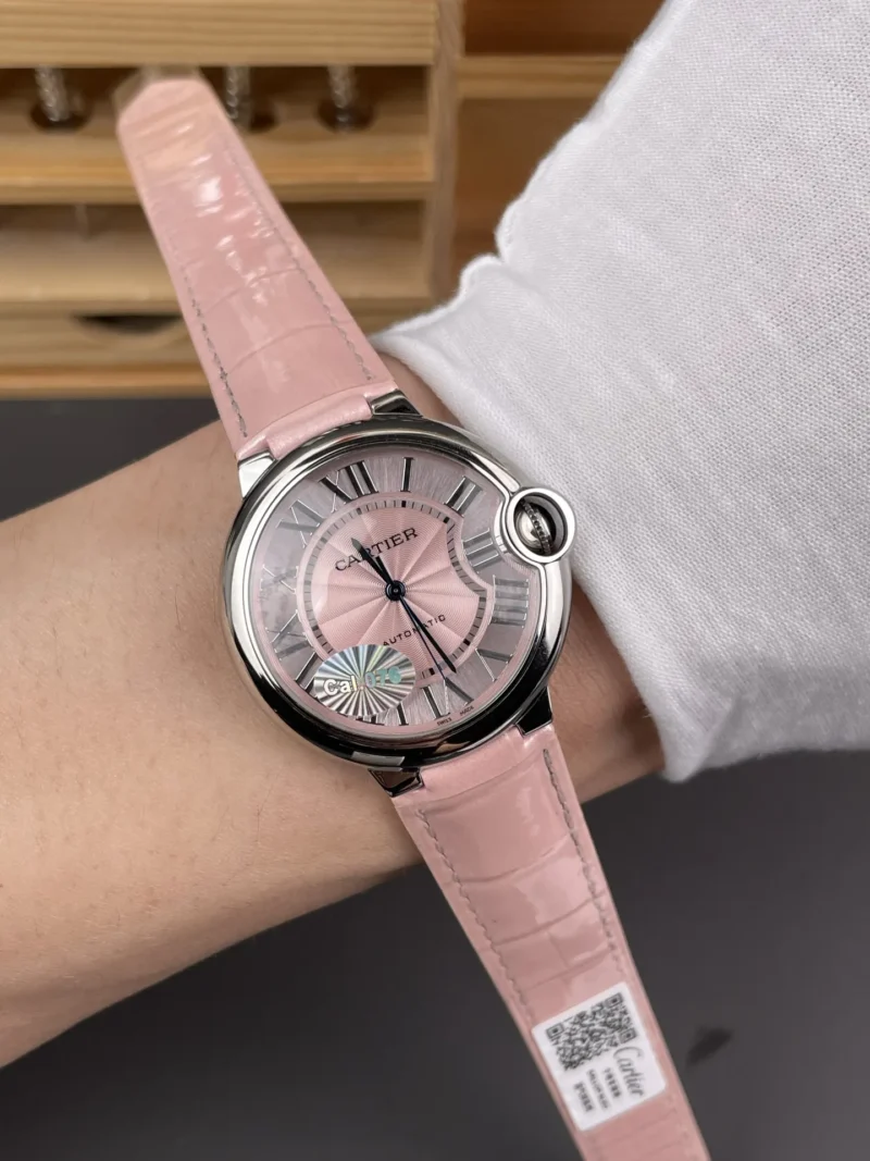 Cartier Ballon Bleu 36mm