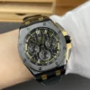 AP Royal Oak Black Dial 42mm