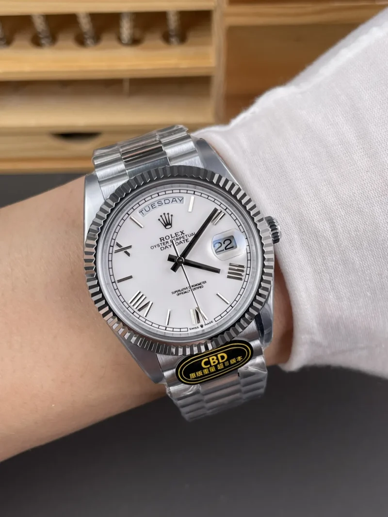 Rolex 40mm