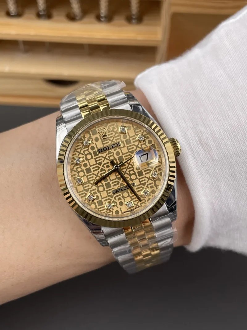Rolex 36mm
