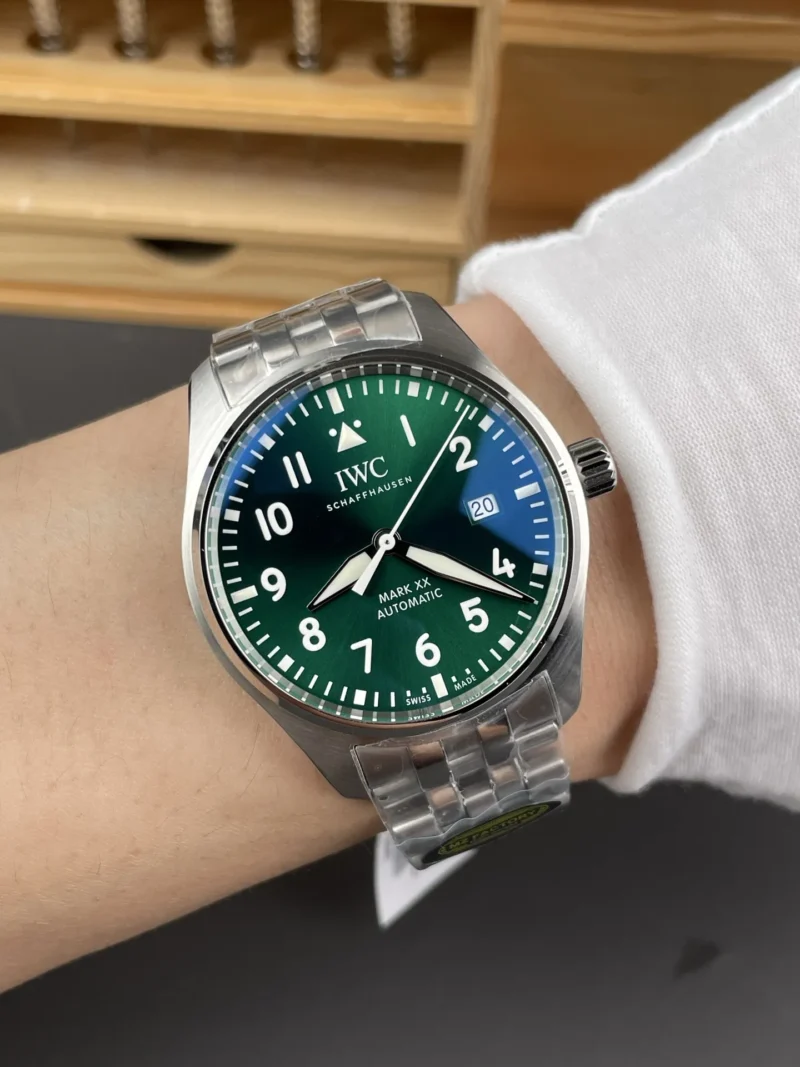 IWC Mark XX 40mm