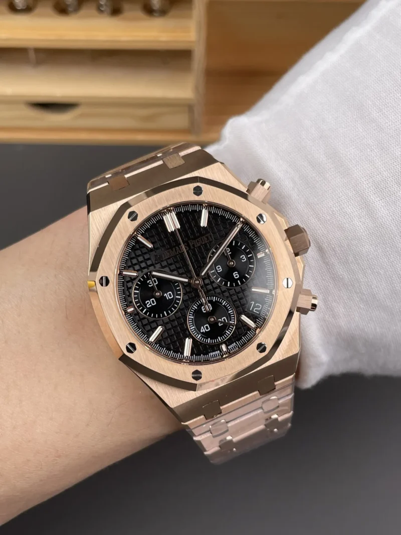 AP Royal Oak Rose Gold 41mm