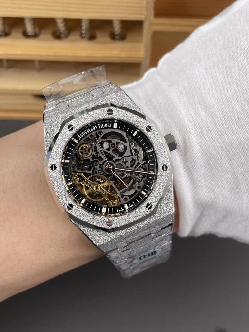 AP Royal Oak Skeleton 41mm