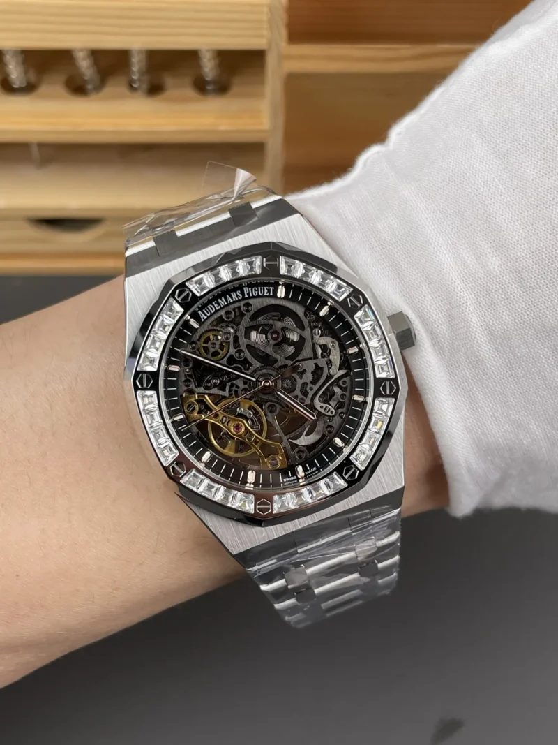 AP Royal Oak Skeleton 41mm
