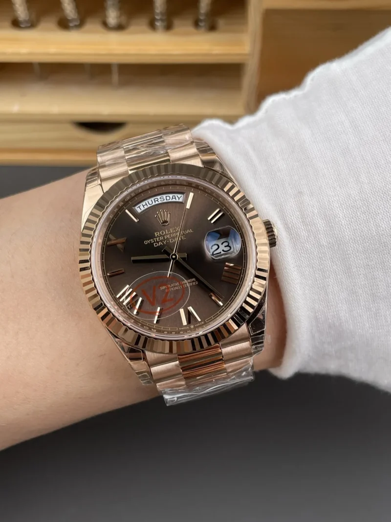 Rolex 40mm