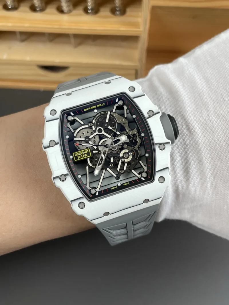 Richard Mille RM Carbon Fiber