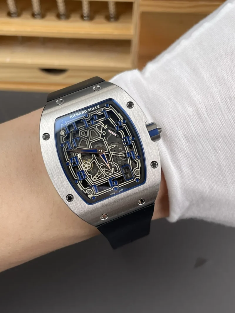 Richard Mille RM 67-01 Titanium 48mm